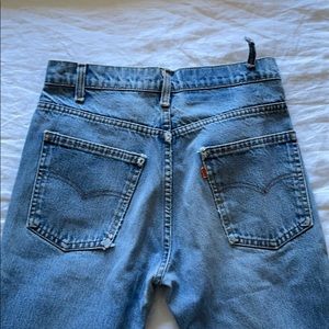 Levi’s Orange Tab Vintage
